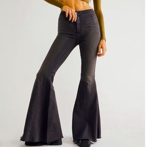 Free people Flare Jeans Bell Bottoms